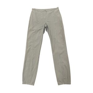 Since 1984 by Annette Gortz Skinny Mid-Rise Orion Pant Green 36 Military Trouser